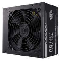 COOLERMASTER 750W 80+ BRONZE MWE v2 MPE-7501-ACABW-BEU 12cm Fanlı Power Supply - 1